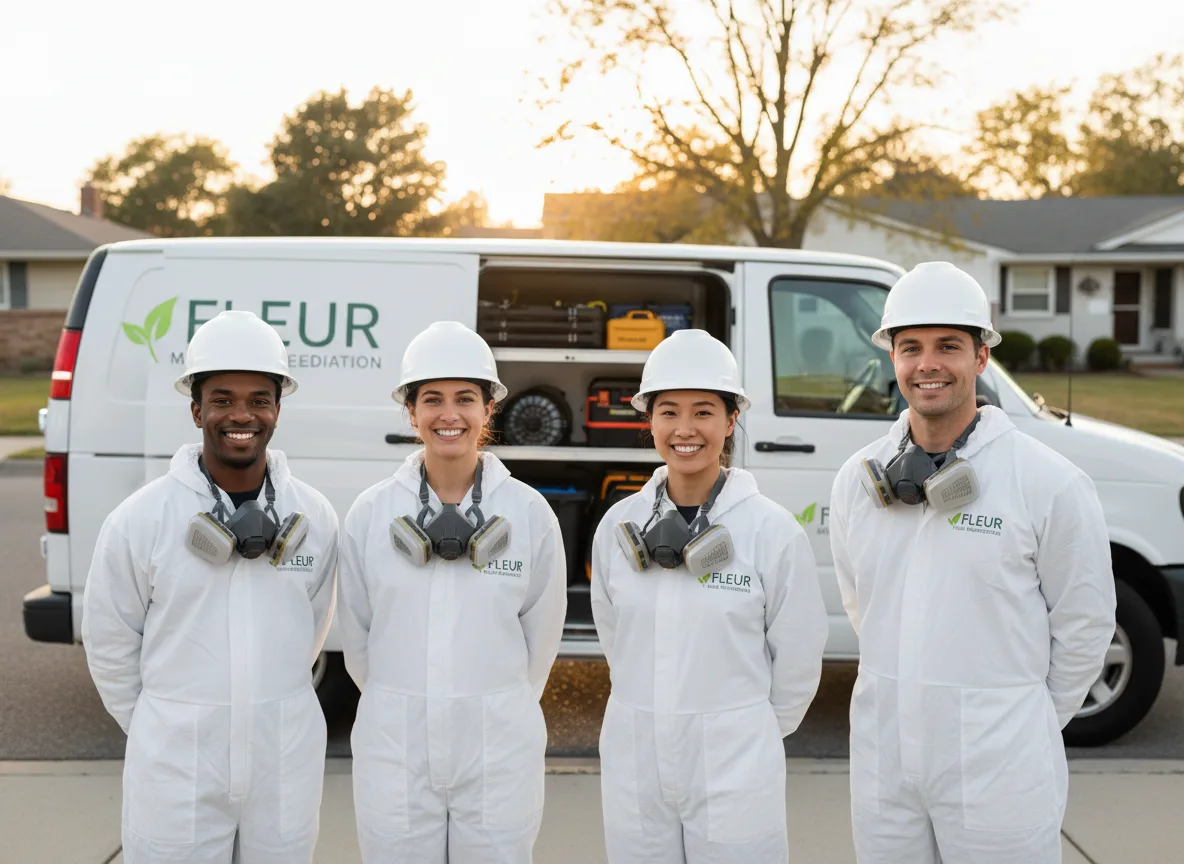 Mold Remediation company in Mossyrock, WA